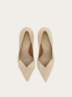 Ferragamo Soft bow pump - Image 4